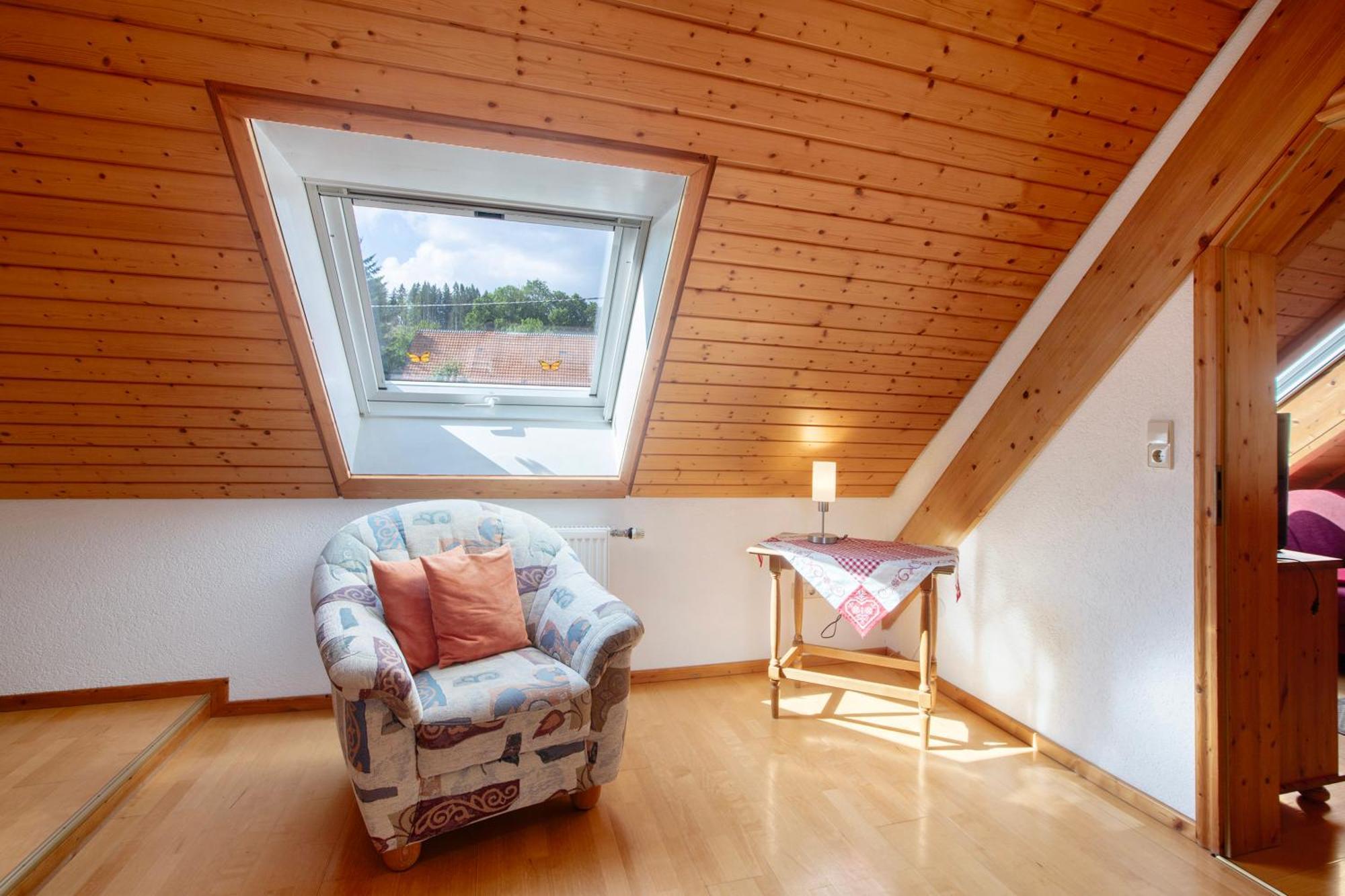 Haus Schlageter Daire Dachsberg im Schwarzwald Dış mekan fotoğraf