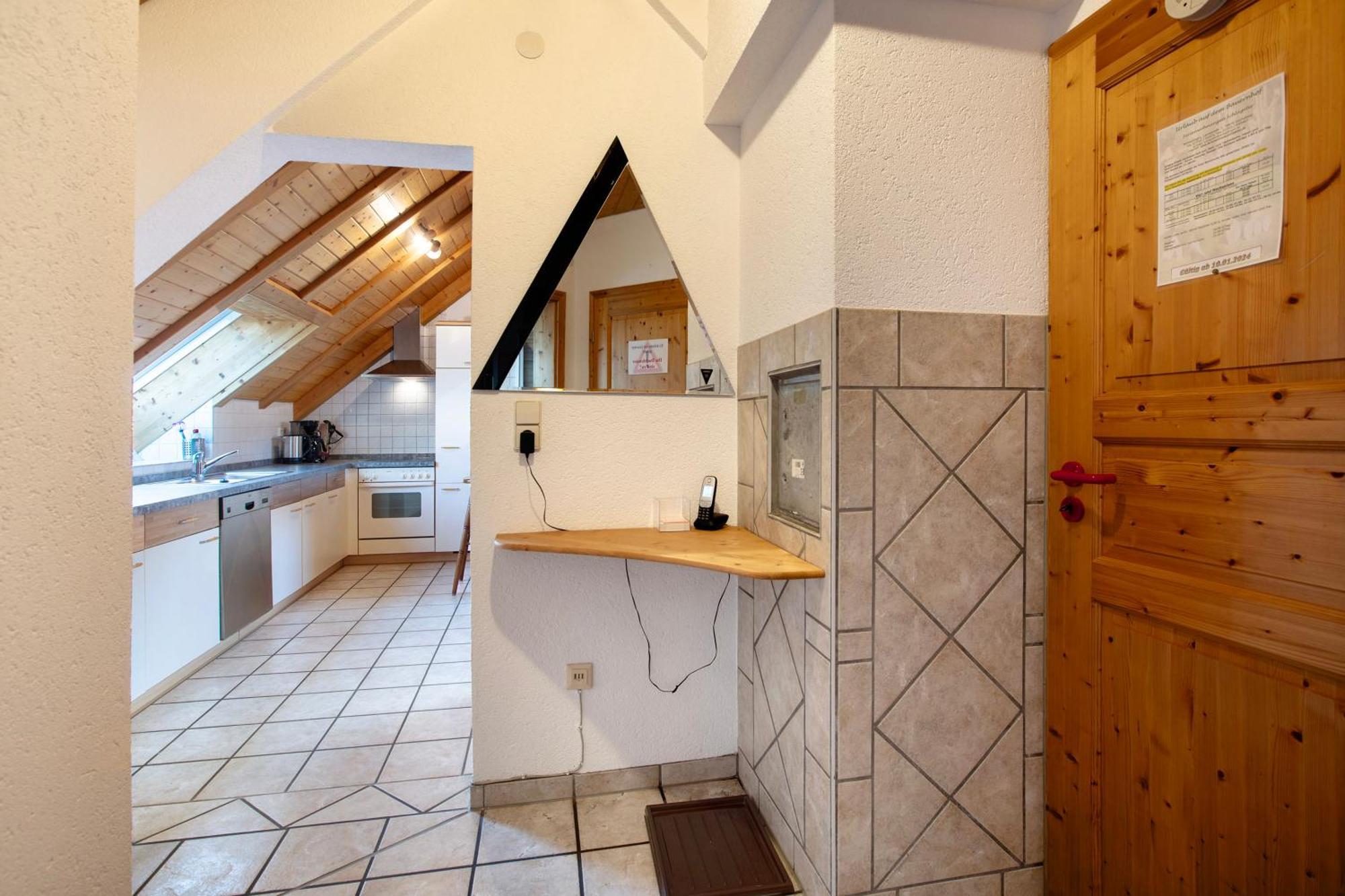 Haus Schlageter Daire Dachsberg im Schwarzwald Dış mekan fotoğraf
