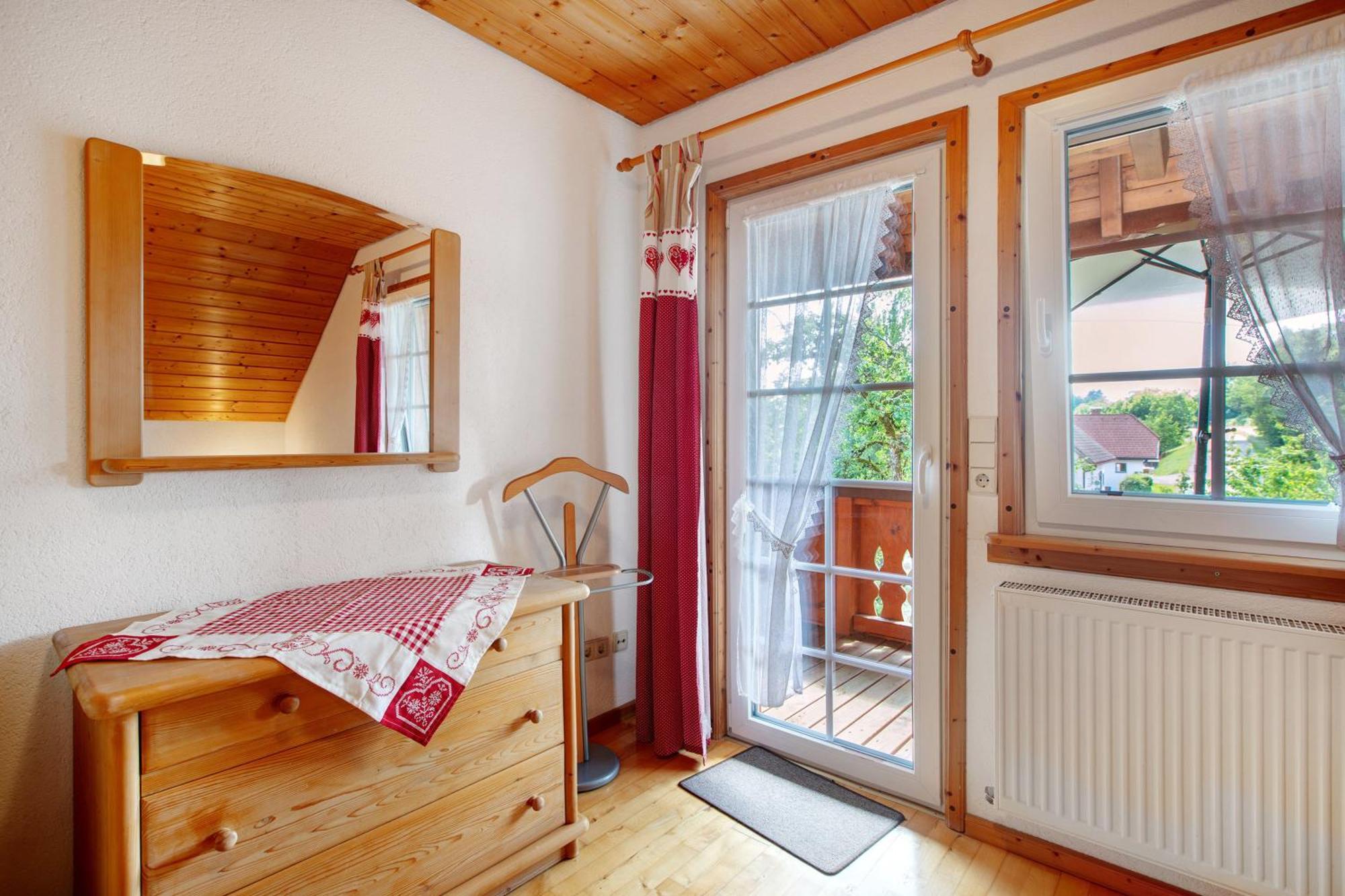 Haus Schlageter Daire Dachsberg im Schwarzwald Dış mekan fotoğraf