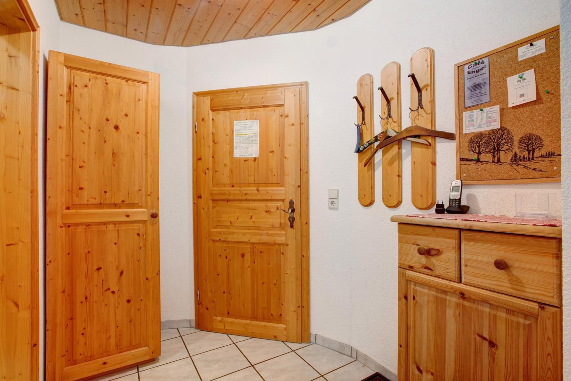 Haus Schlageter Daire Dachsberg im Schwarzwald Dış mekan fotoğraf