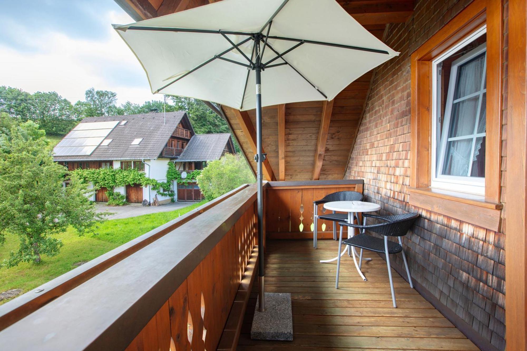 Haus Schlageter Daire Dachsberg im Schwarzwald Dış mekan fotoğraf