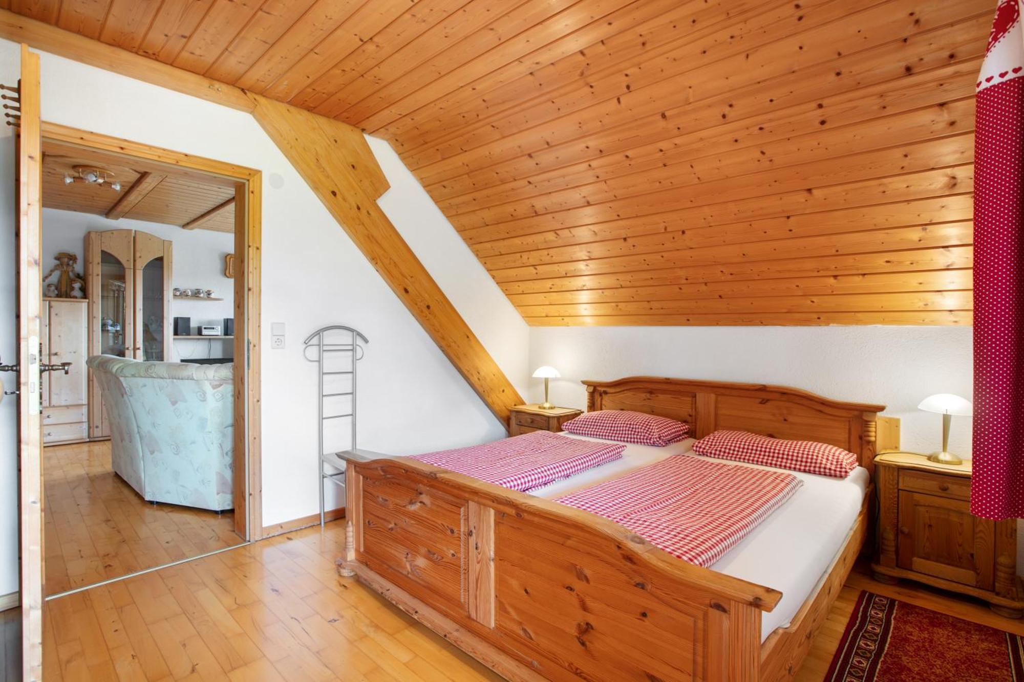Haus Schlageter Daire Dachsberg im Schwarzwald Dış mekan fotoğraf