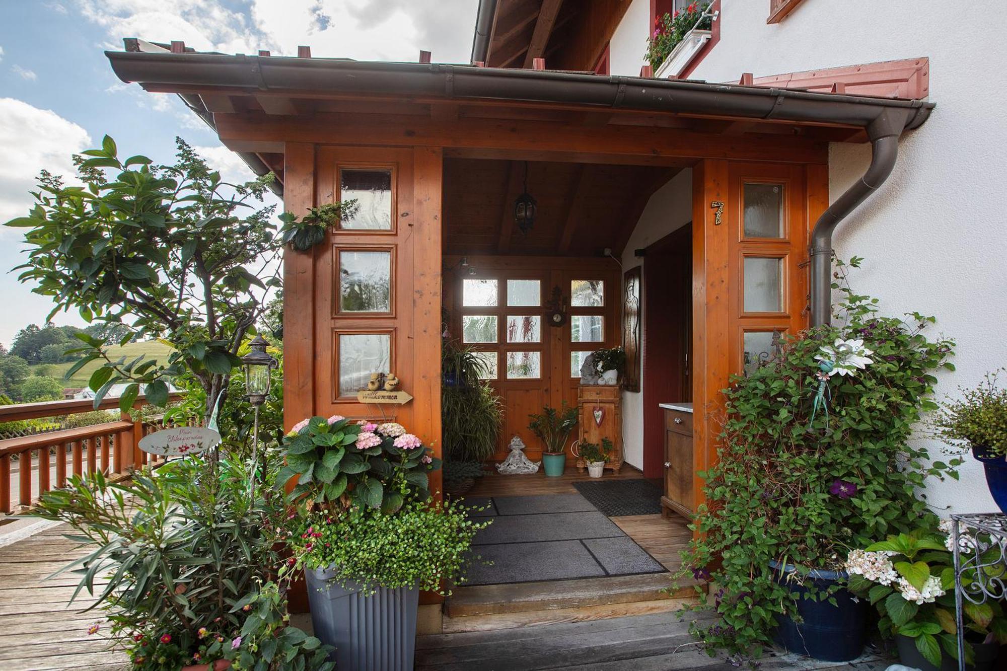 Haus Schlageter Daire Dachsberg im Schwarzwald Dış mekan fotoğraf